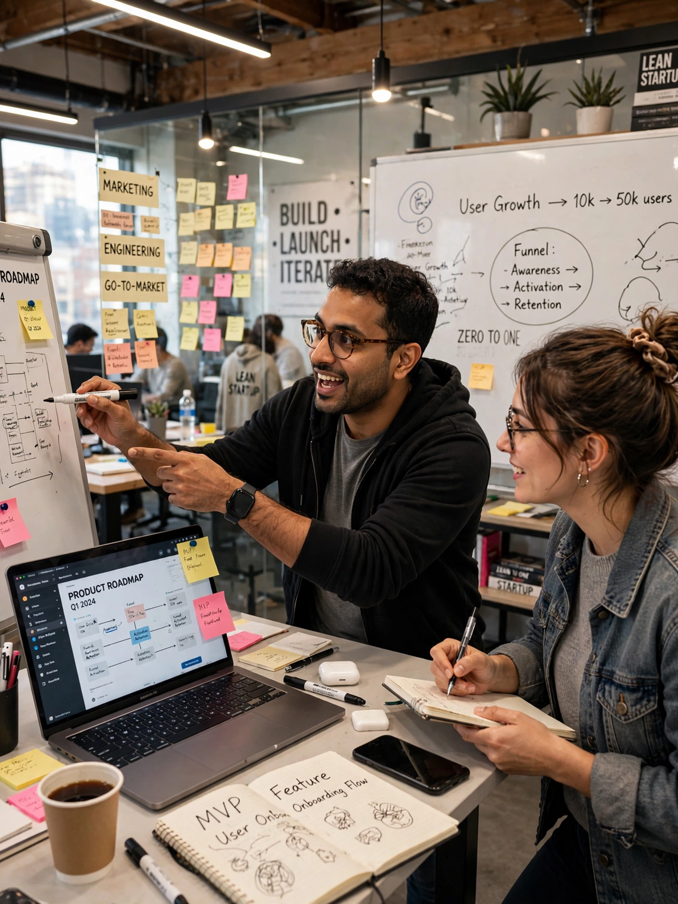 Folota for Product Managers
